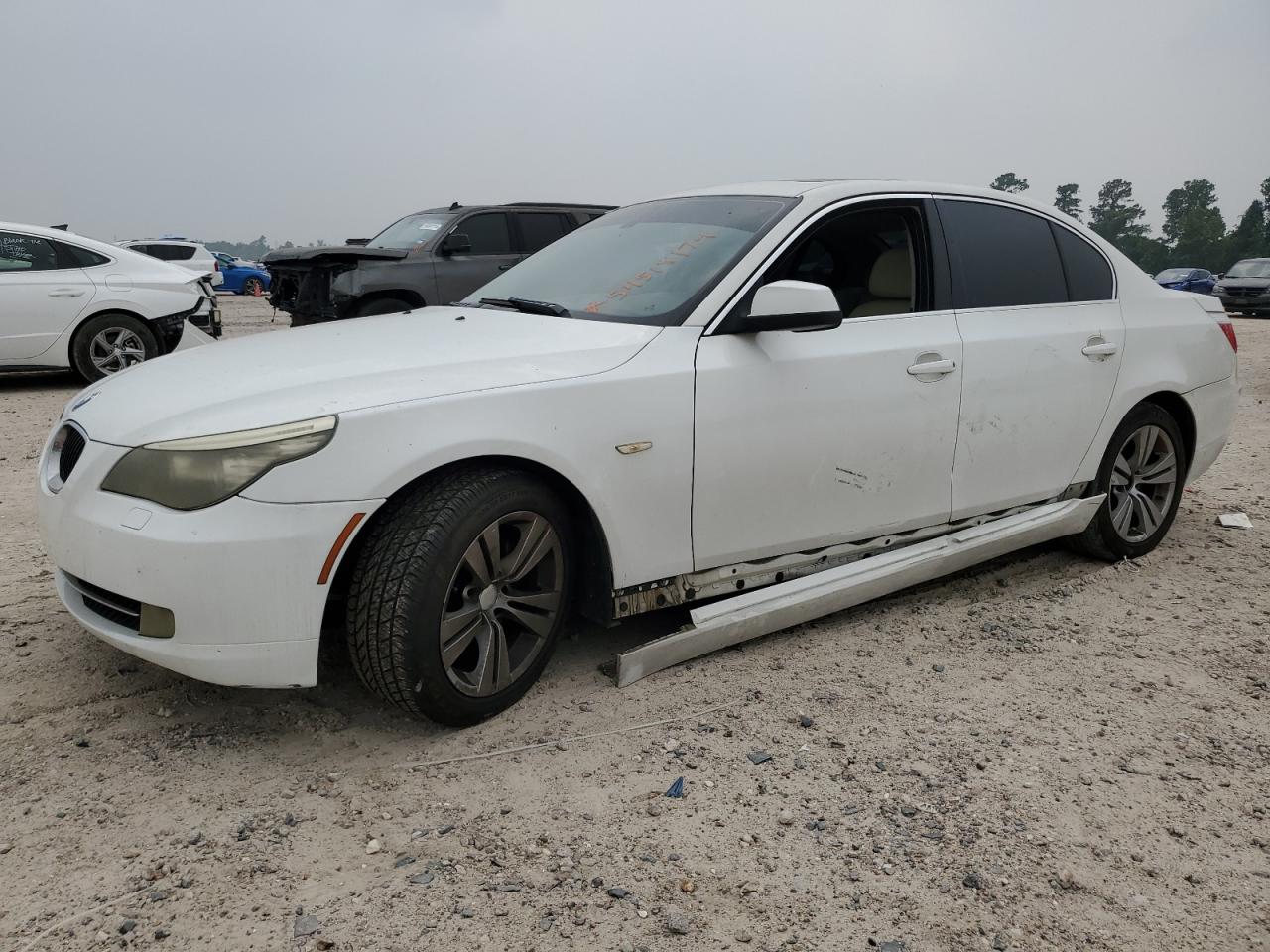 BMW 528 I 2010