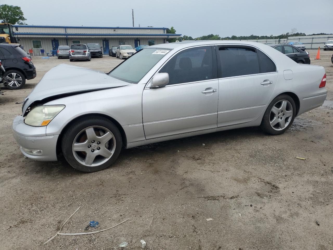 LEXUS LS 430 2005