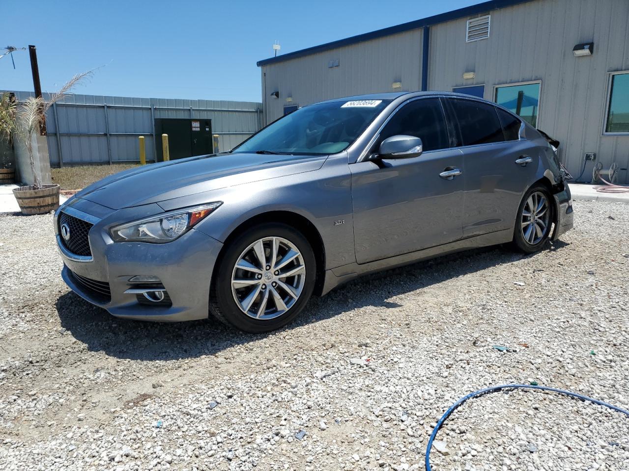 INFINITI Q50 BASE 2015