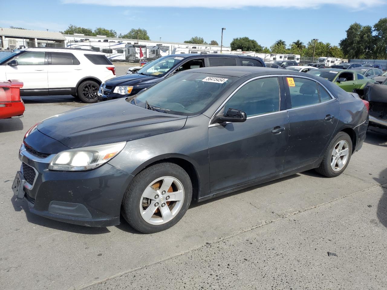 CHEVROLET Malibu Ls 2014