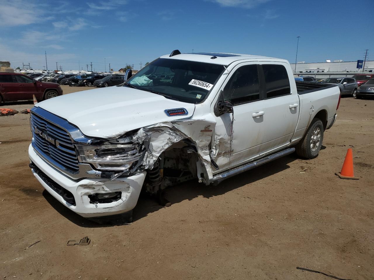 RAM 2500 BIG H 2023