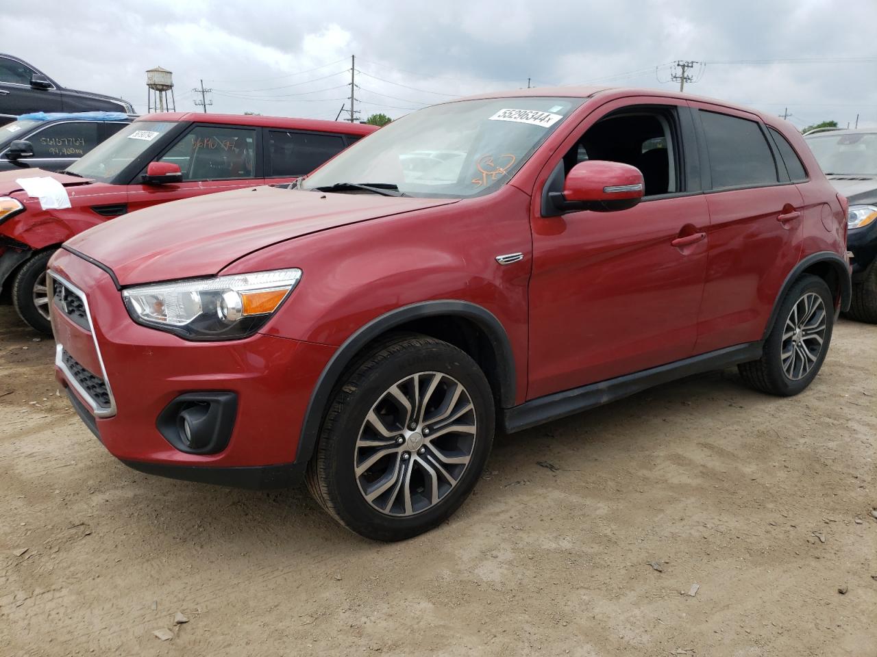 MITSUBISHI OUTLANDER 2019