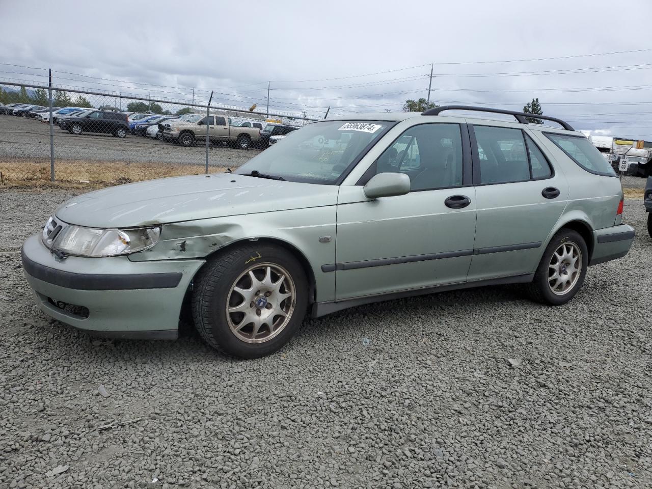 SAAB 9-5 2001
