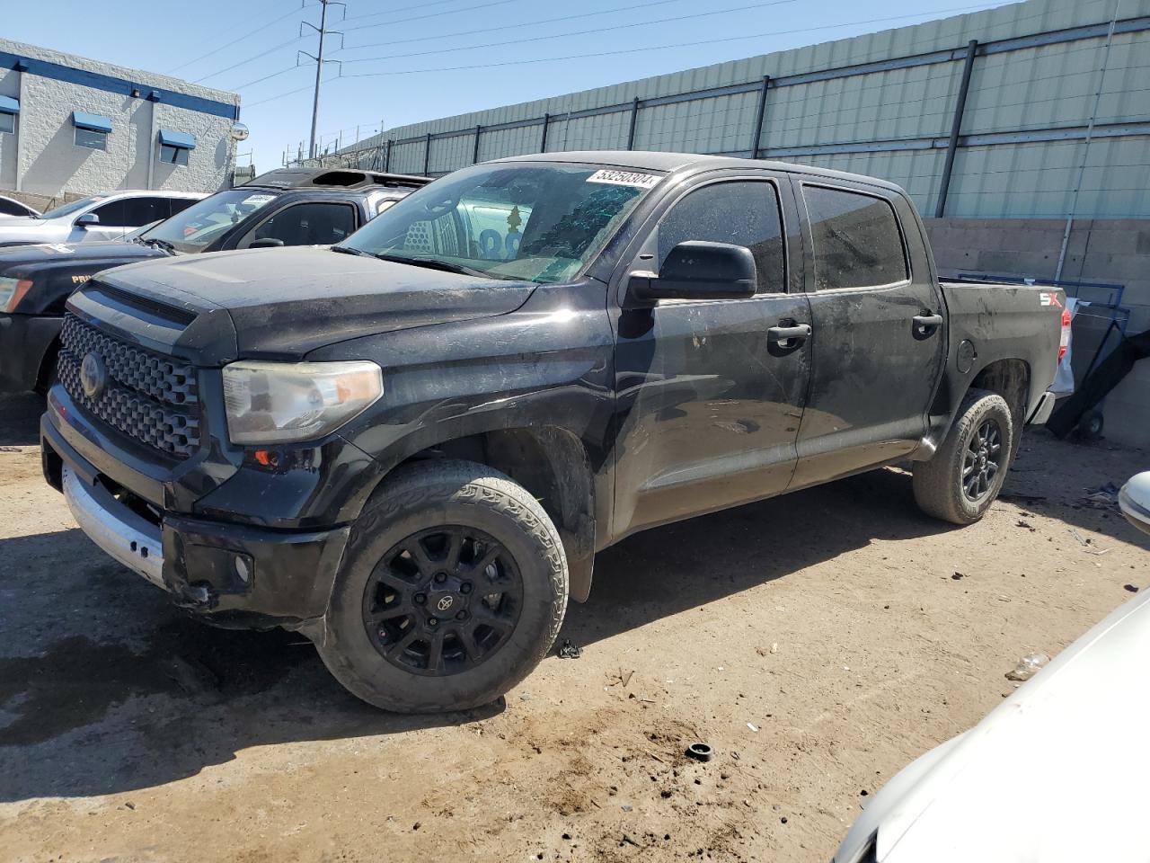 TOYOTA TUNDRA CRE 2020