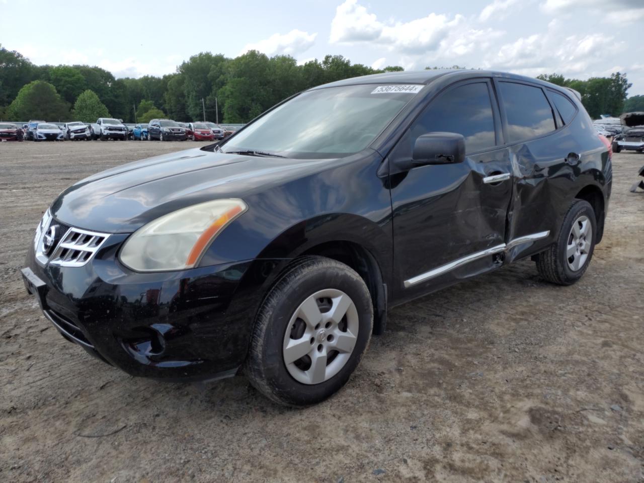 NISSAN ROGUE 2012