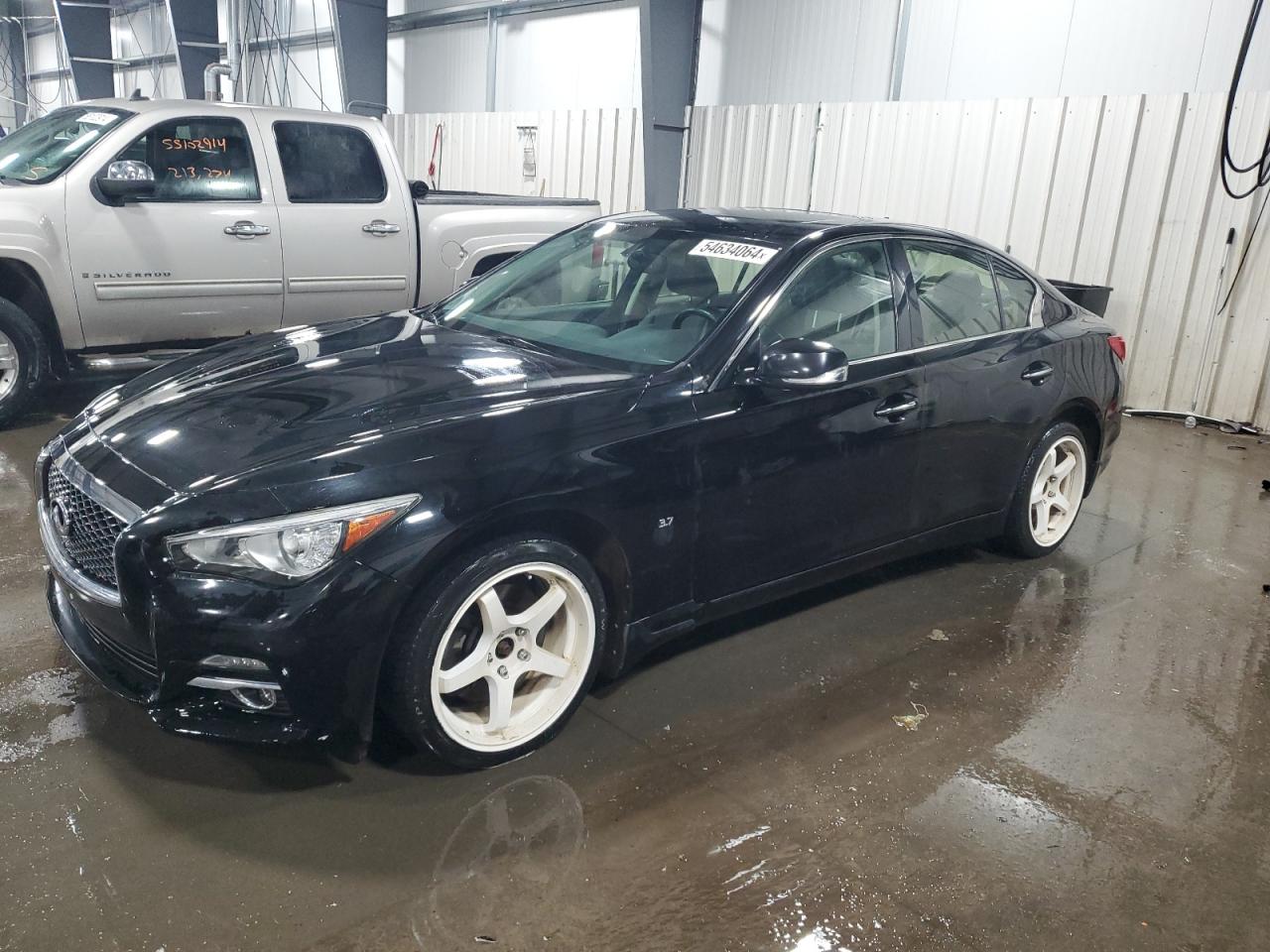 INFINITI Q50 BASE 2015
