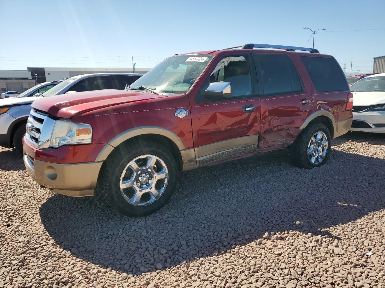 FORD EXPEDITION 2013