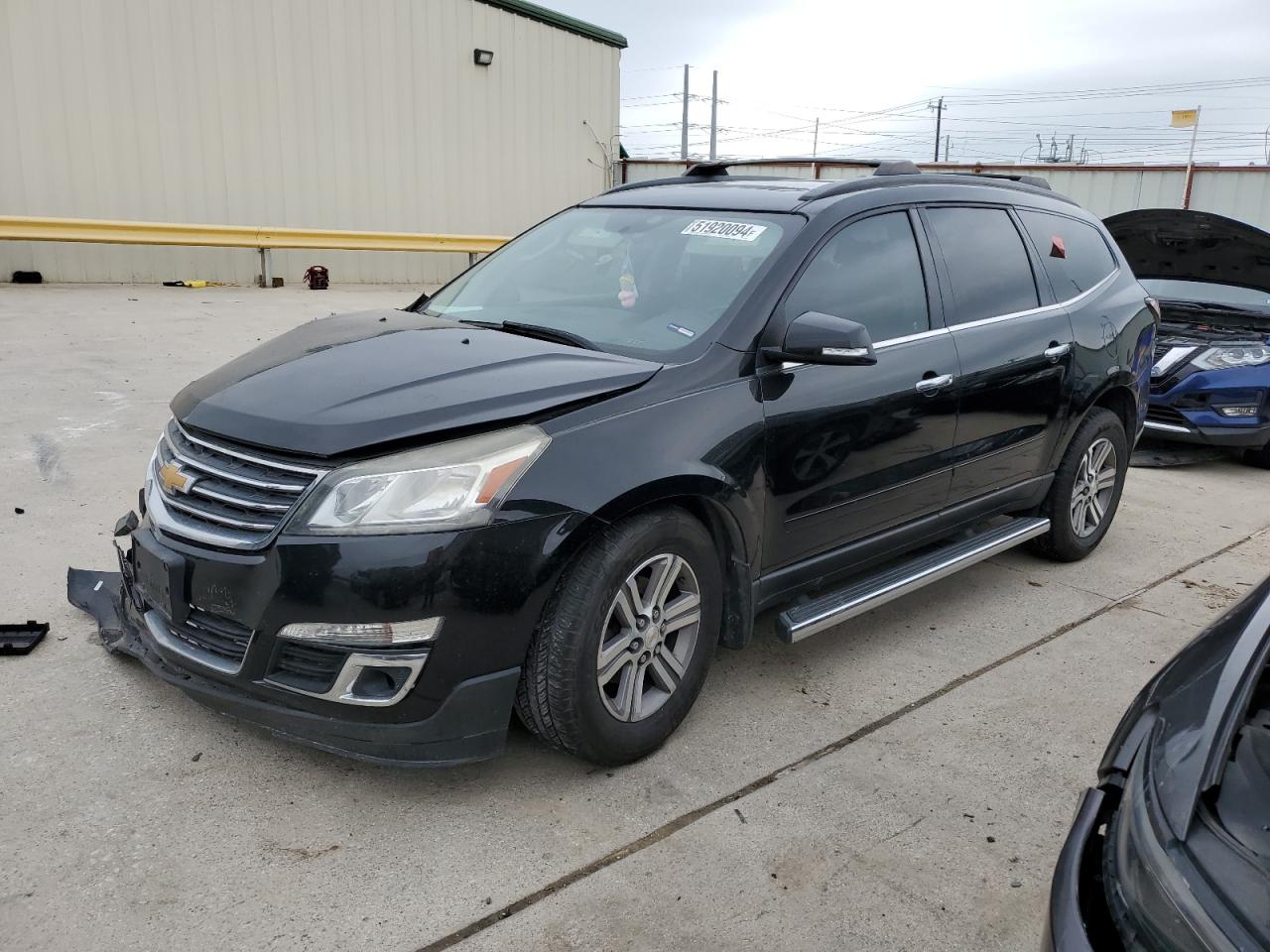 CHEVROLET TRAVERSE L 2016