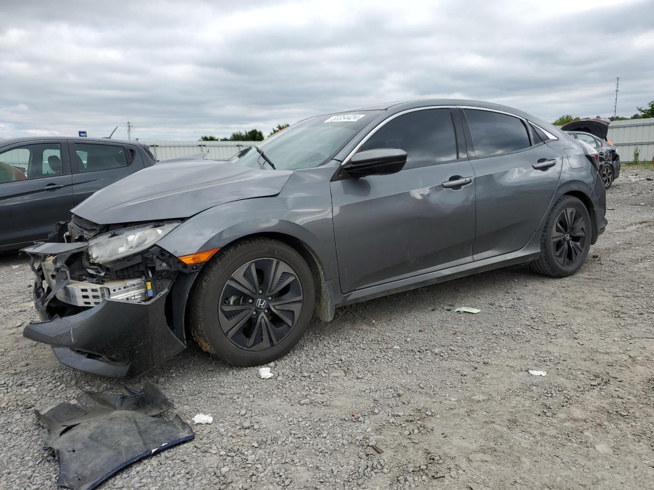HONDA Civic Ex 2017
