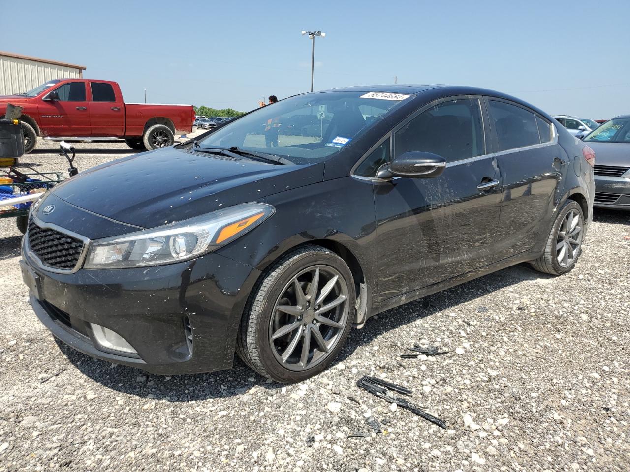 KIA FORTE EX 2018