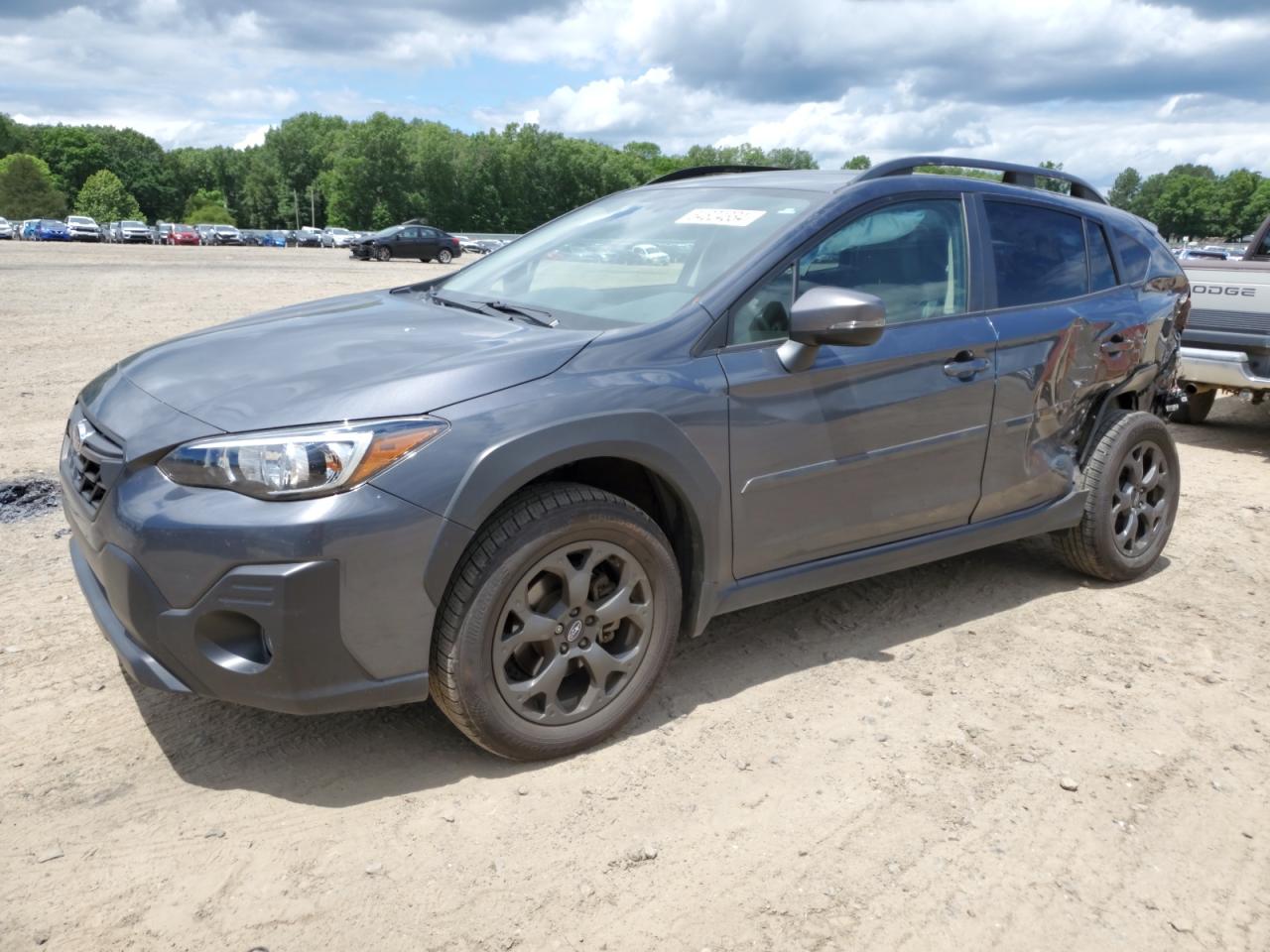 SUBARU CROSSTREK 2021