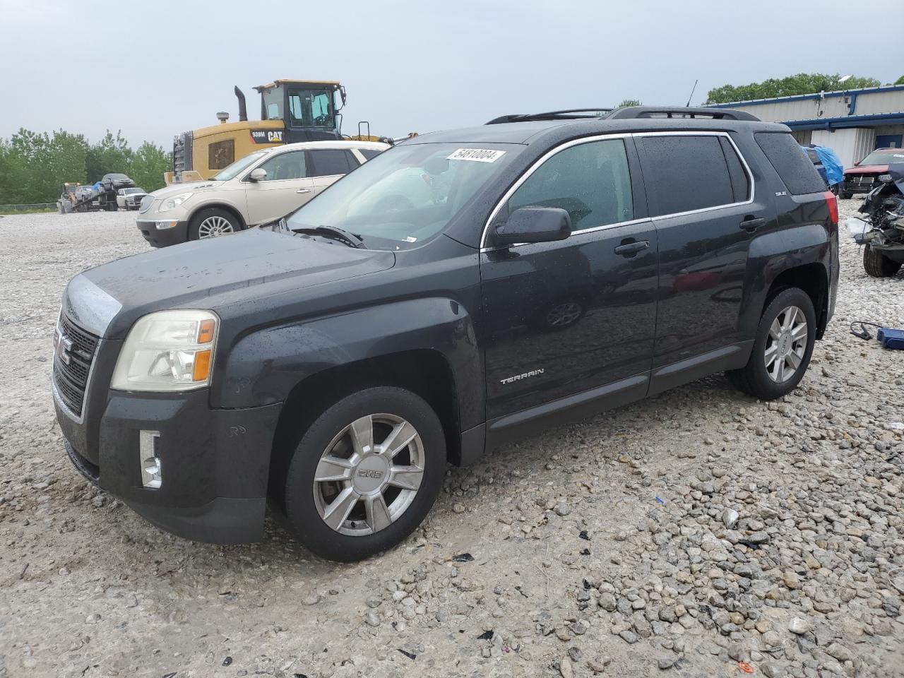 GMC TERRAIN SL 2012