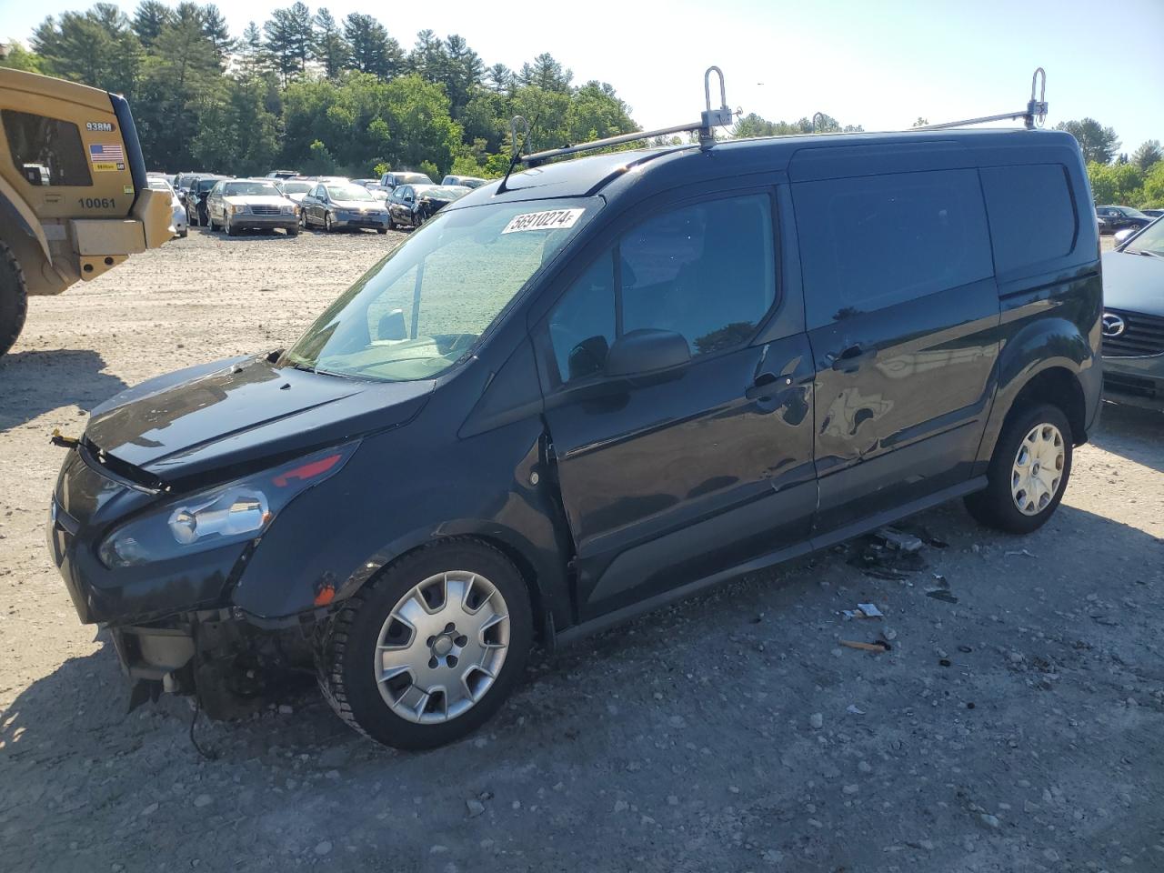 FORD TRANSIT CO 2015