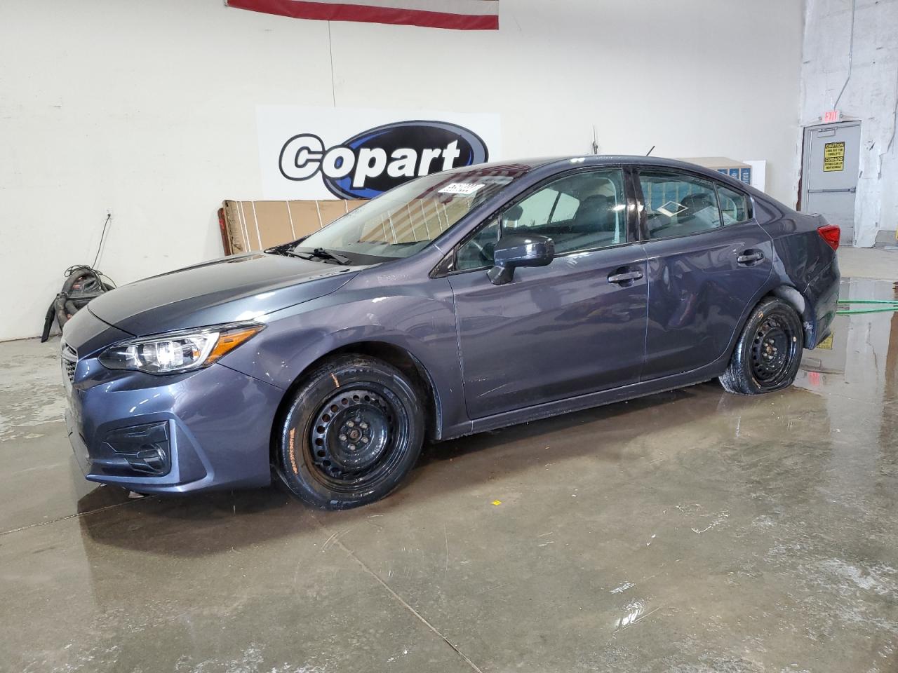 SUBARU IMPREZA 2017
