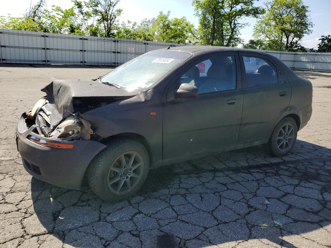 CHEVROLET AVEO LS 2004