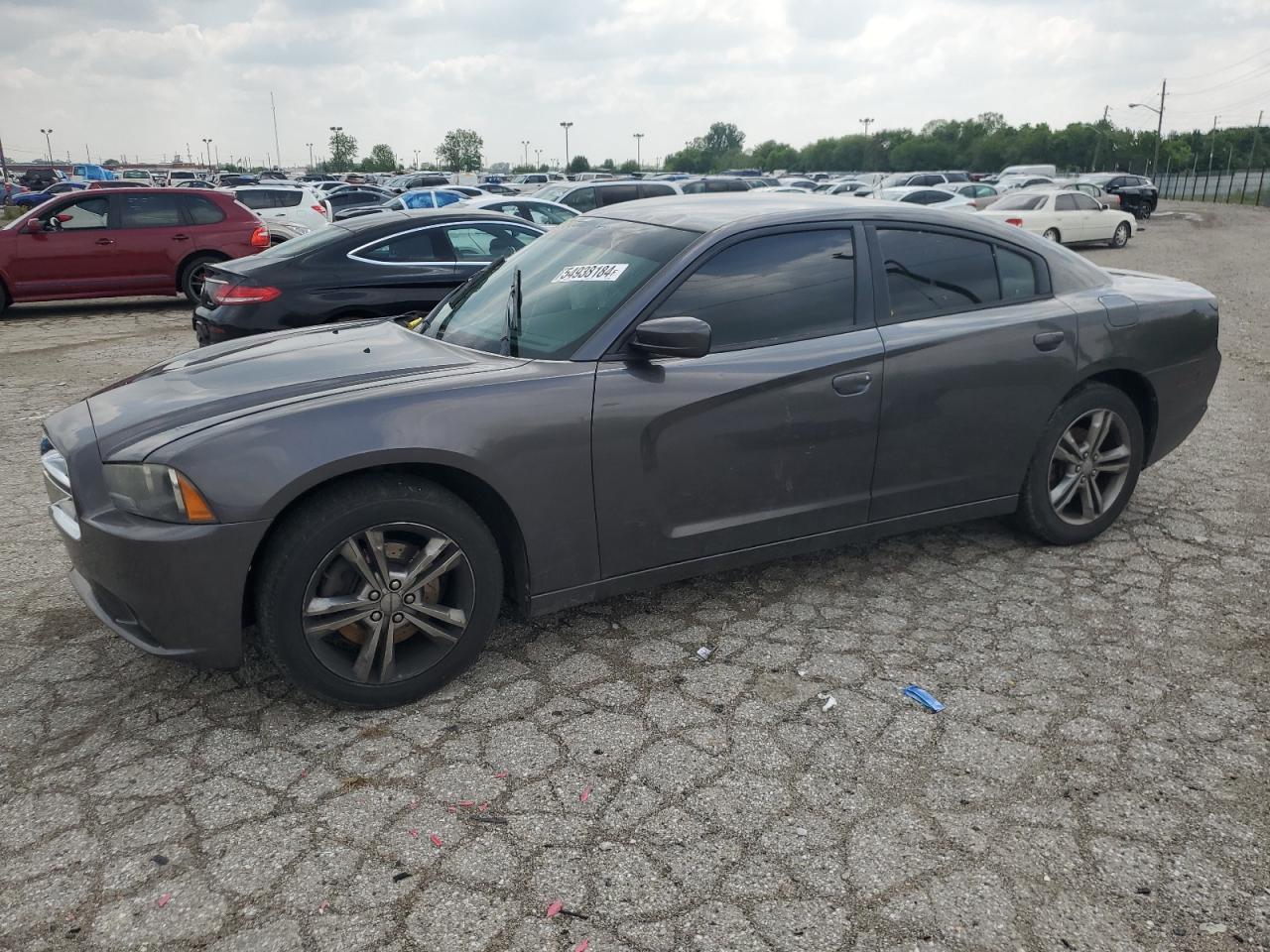 DODGE CHARGER SE 2014