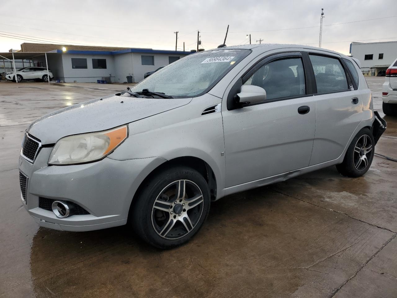 CHEVROLET AVEO 2009
