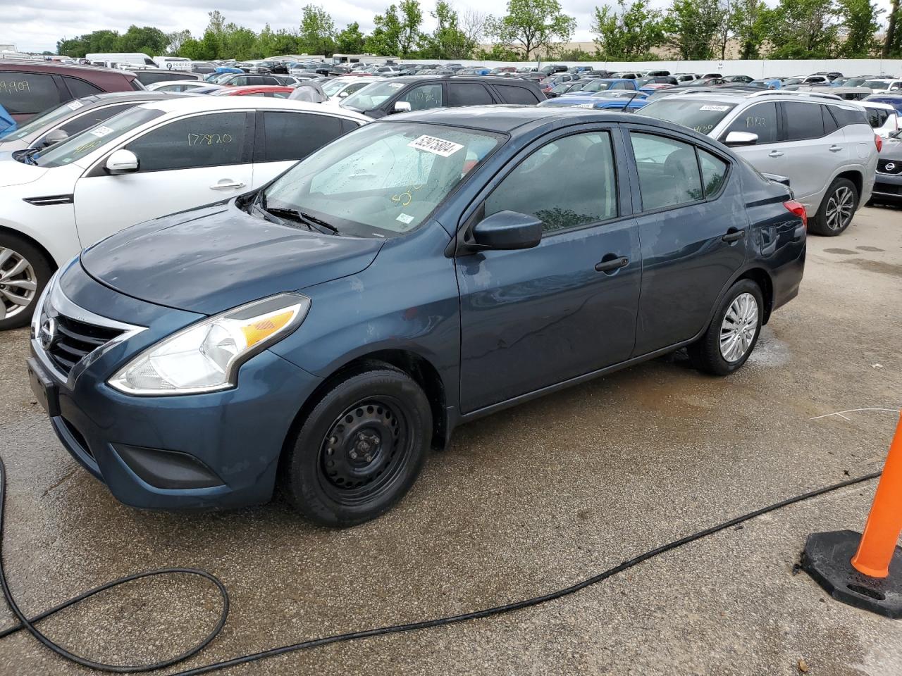 NISSAN VERSA S 2017
