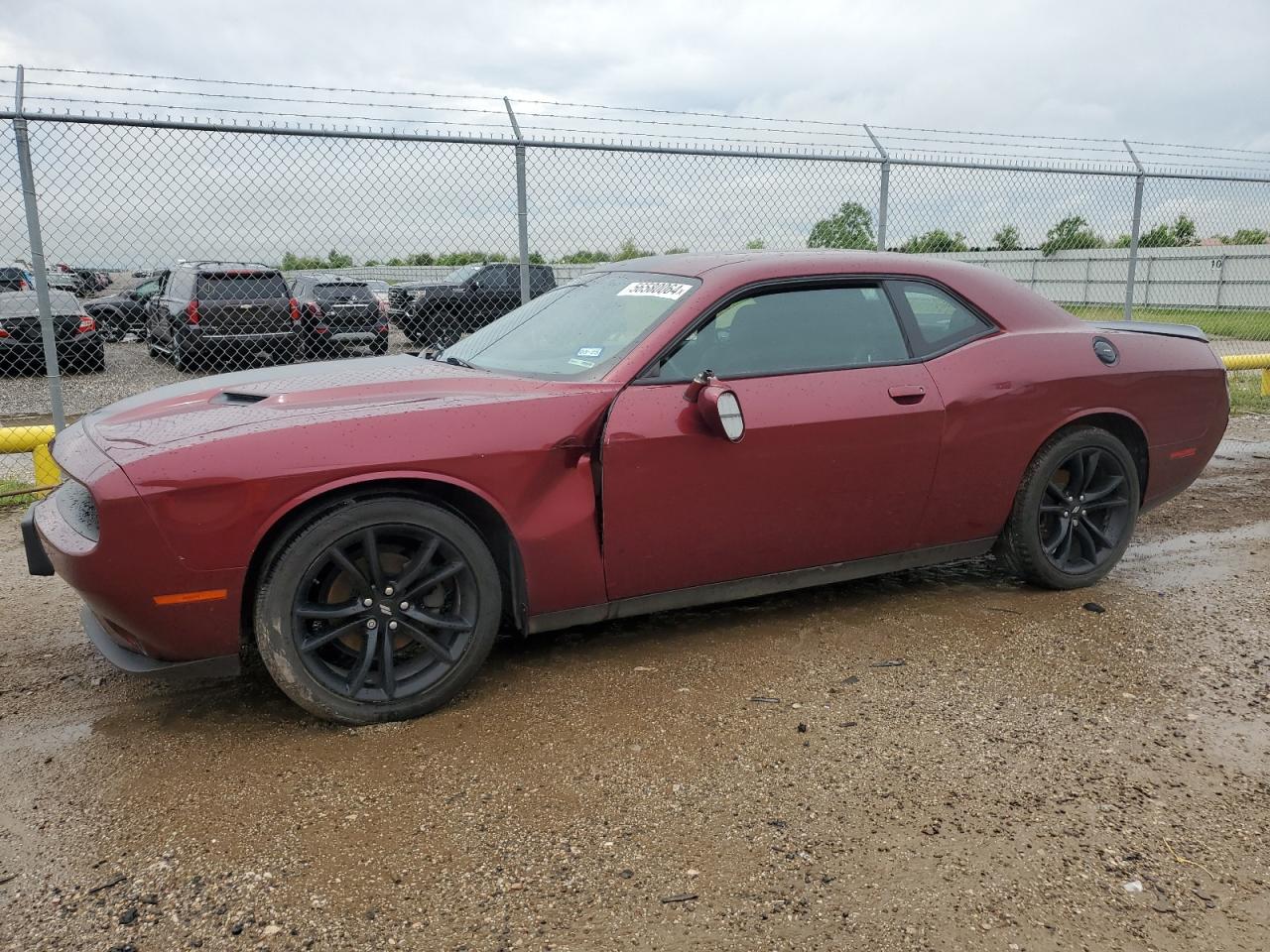 DODGE CHALLENGER 2018