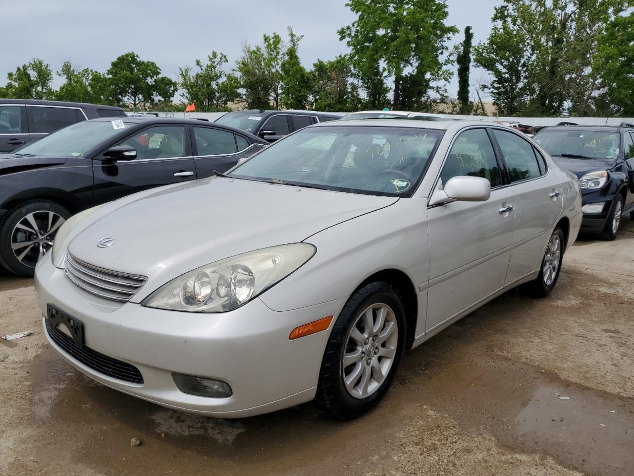 LEXUS ES 300 2003