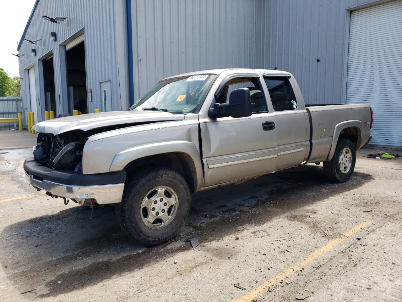 CHEVROLET SILVERADO 2003