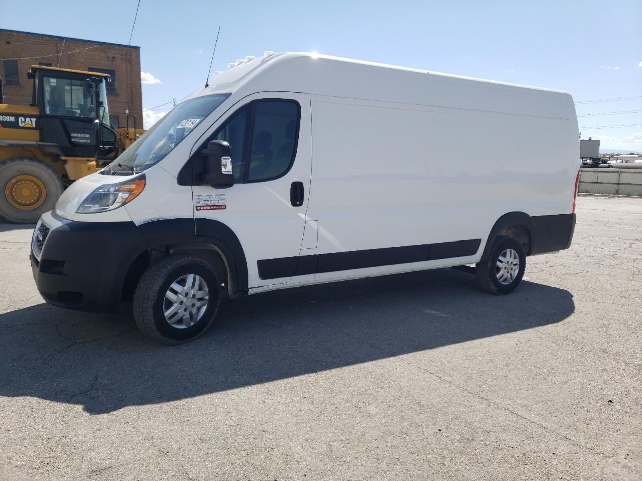 RAM PROMASTER 2019