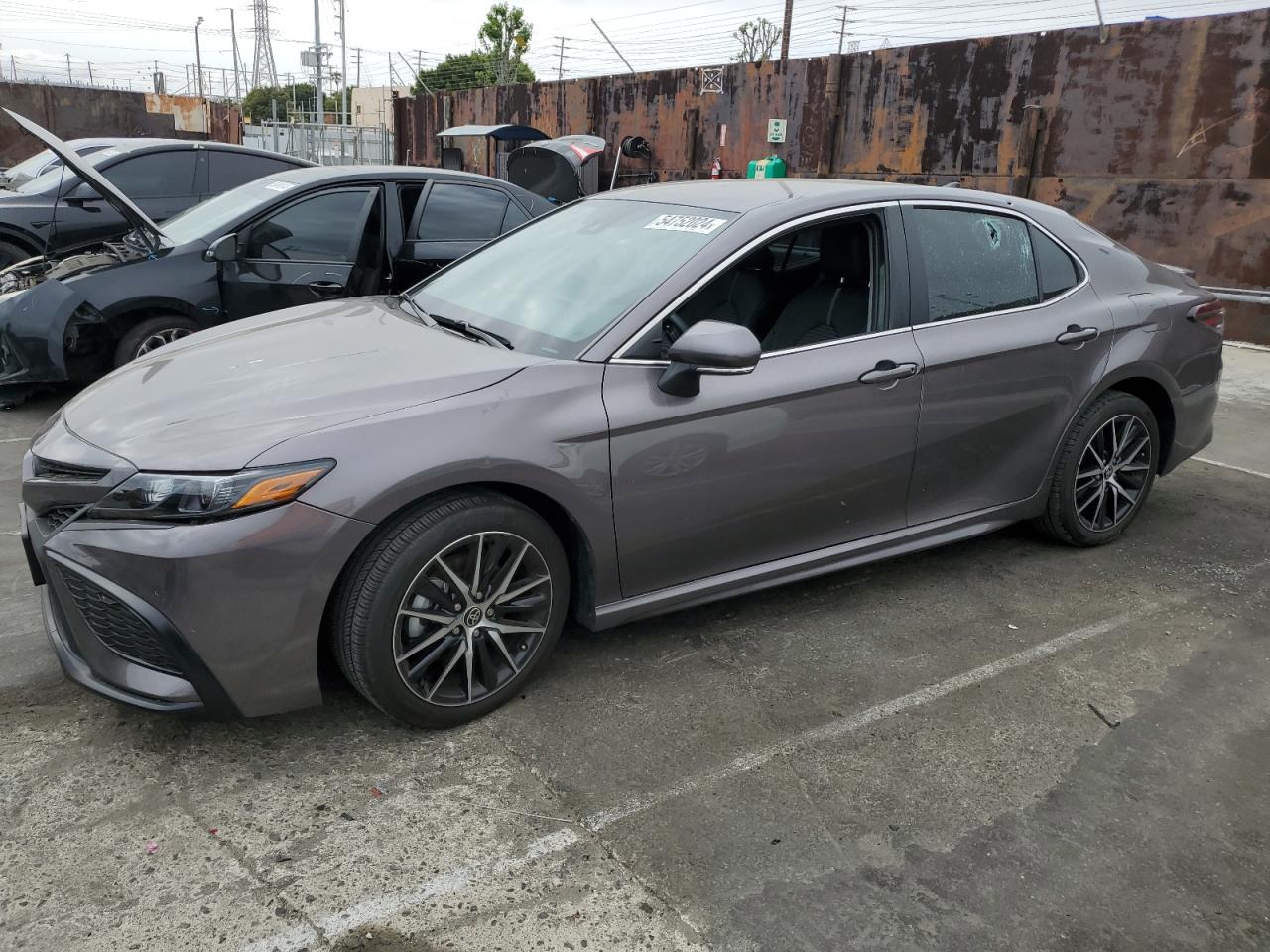 TOYOTA CAMRY SE N 2023