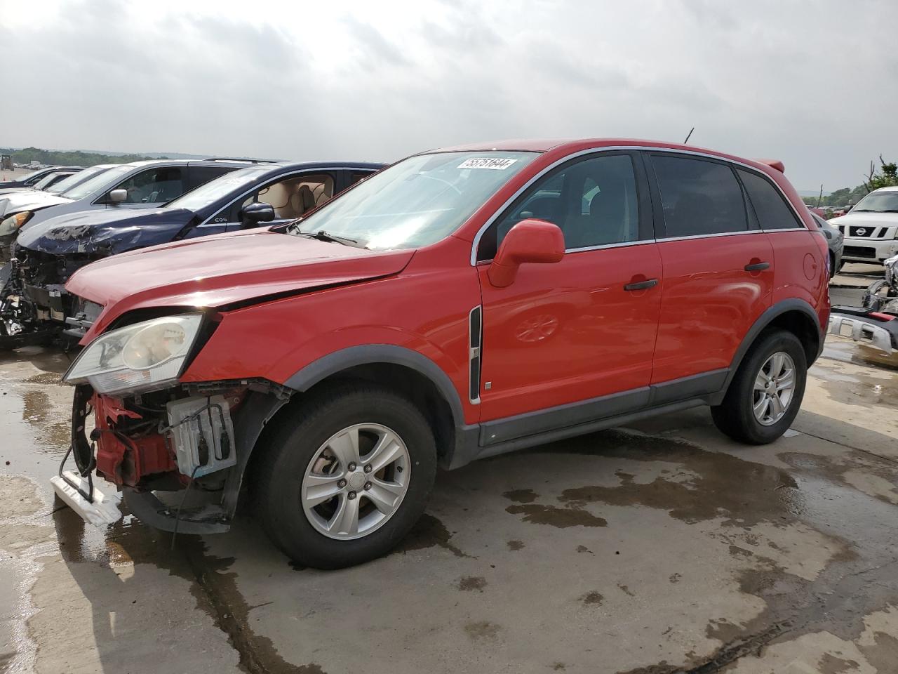 SATURN VUE XE 2009