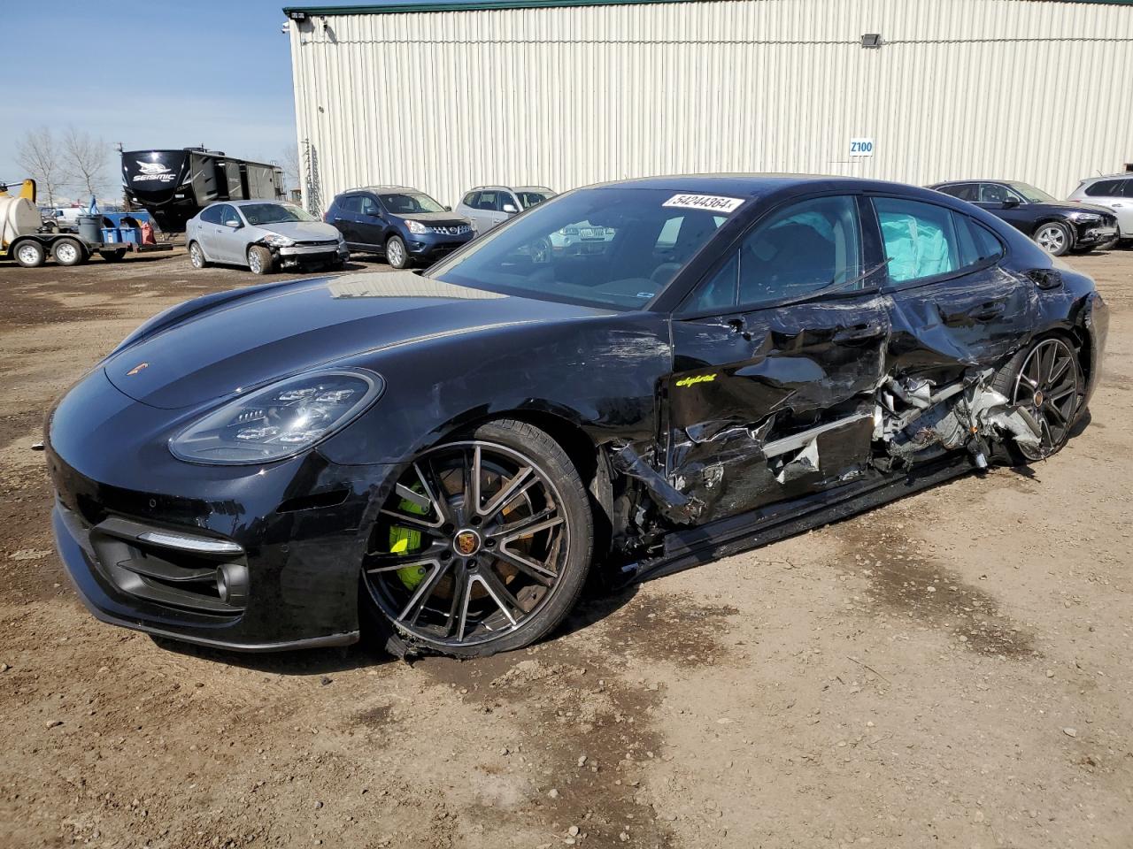 PORSCHE PANAMERA 4 2023