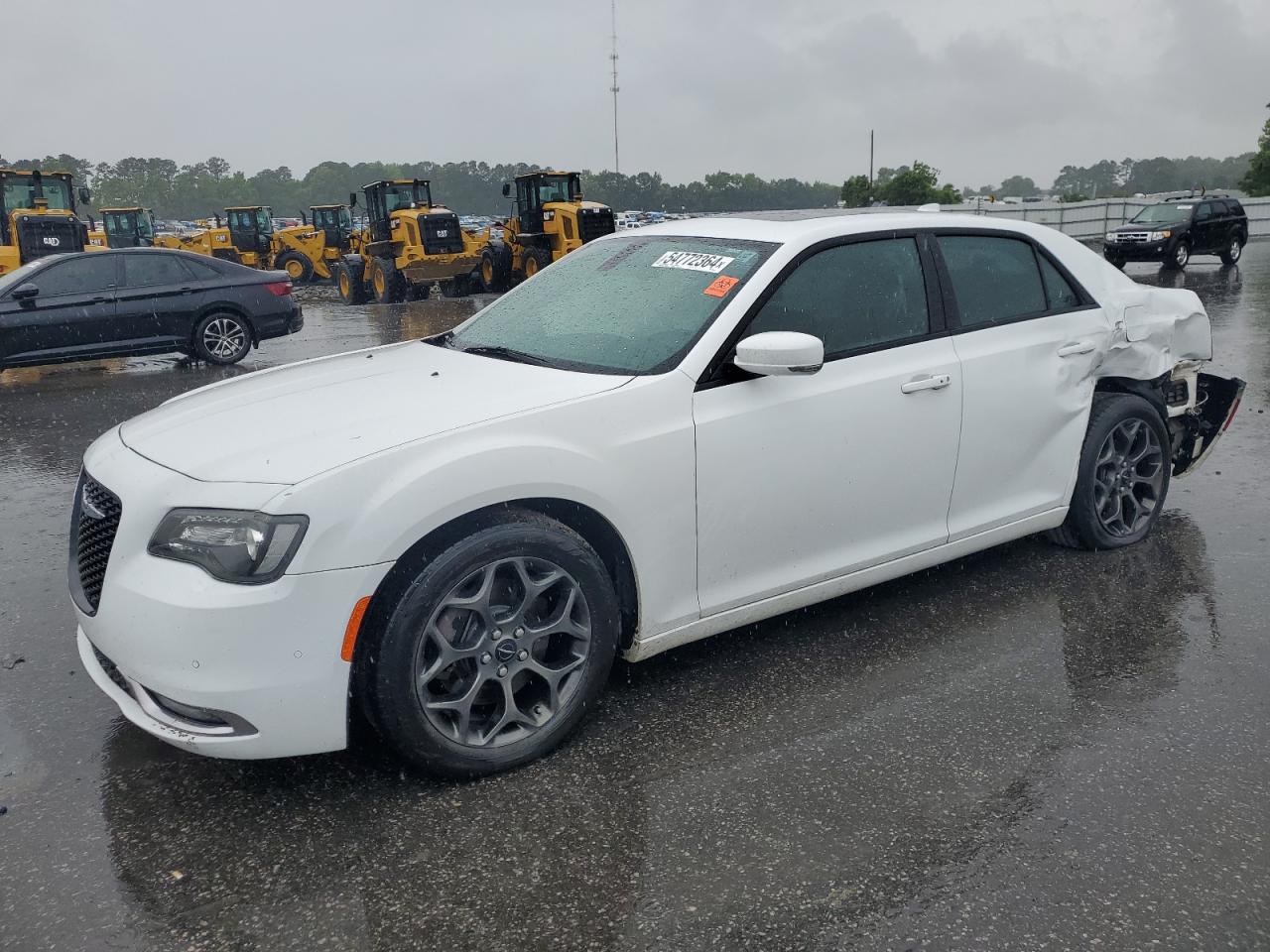 CHRYSLER 300 S 2017