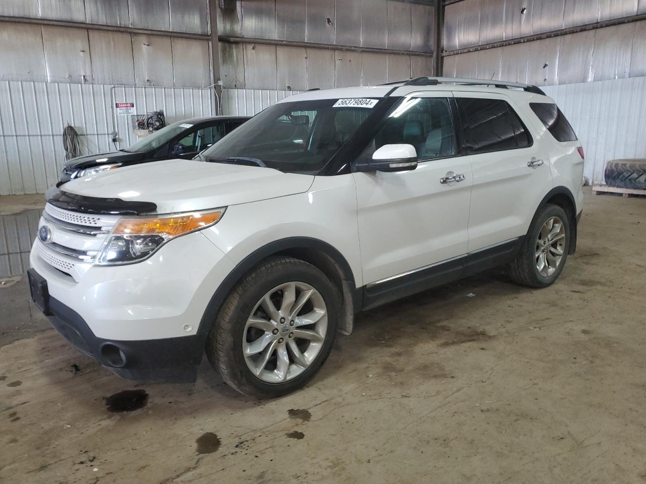 FORD EXPLORER L 2011