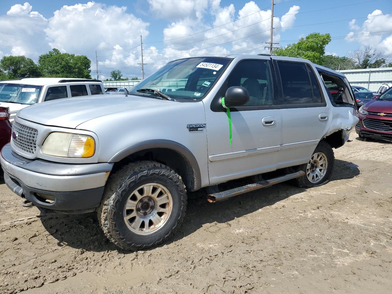 FORD EXPEDITION 2001