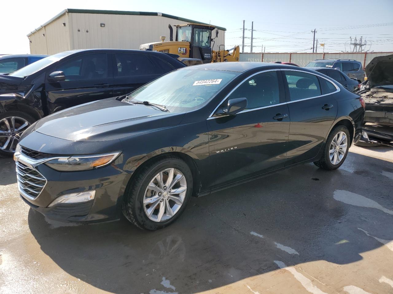 CHEVROLET Malibu Lt 2019