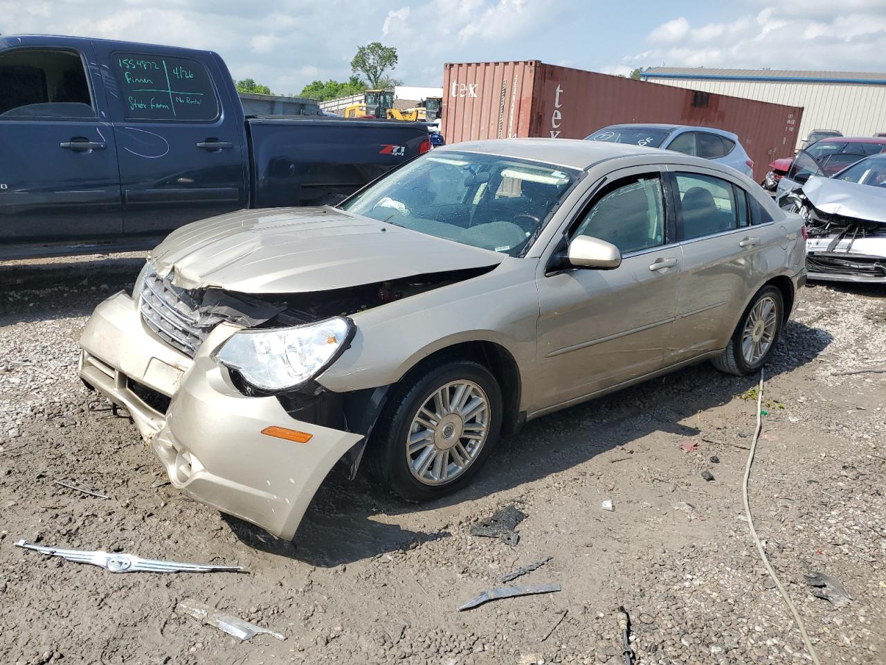 CHRYSLER SEBRING TO 2009