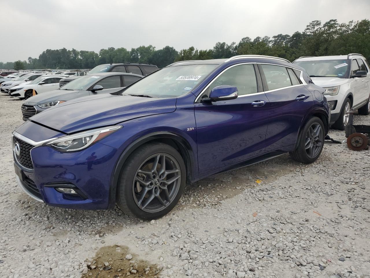 INFINITI QX30 BASE 2018