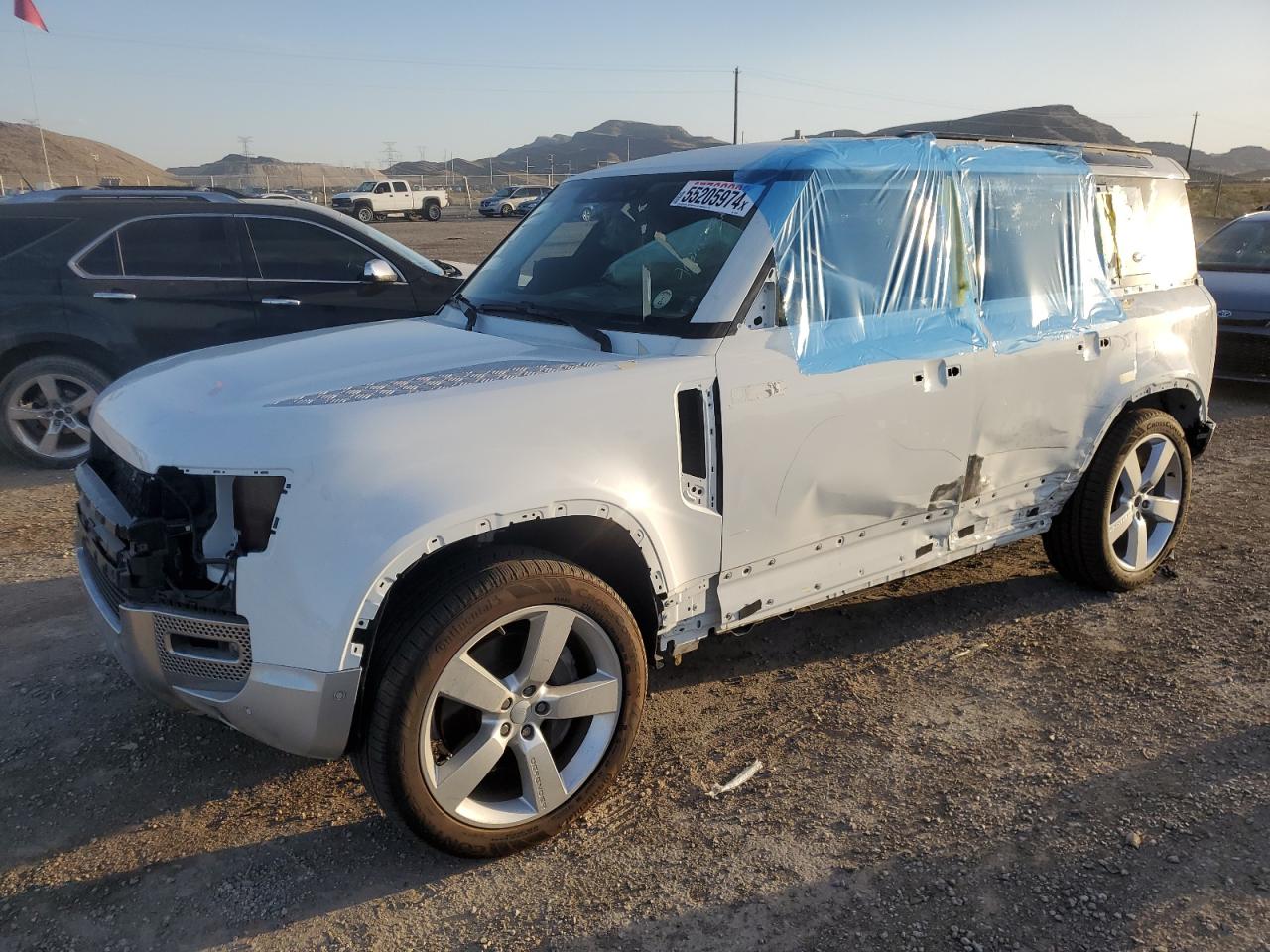 LAND ROVER DEFENDER 1 2023
