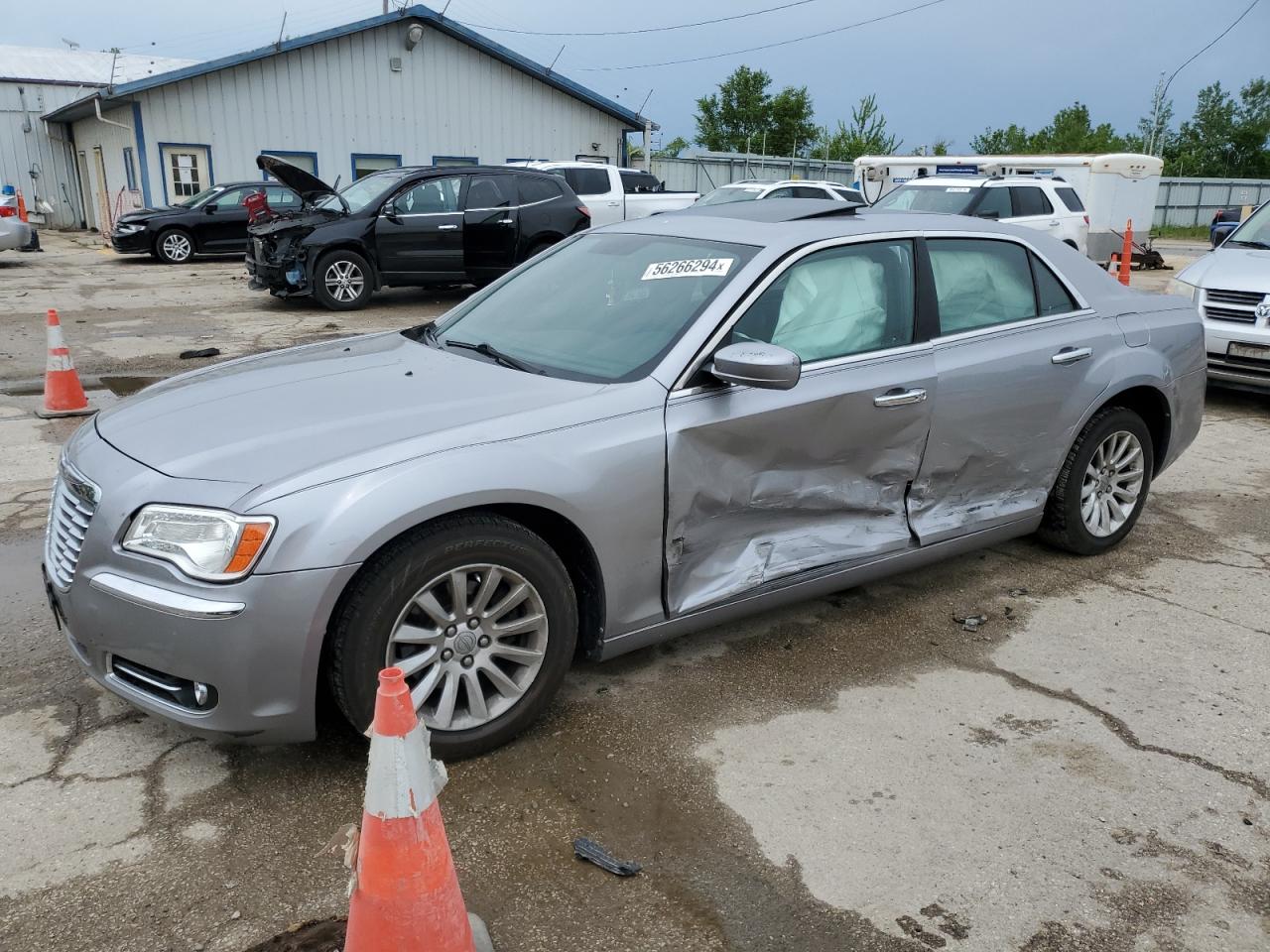 CHRYSLER 300 2013