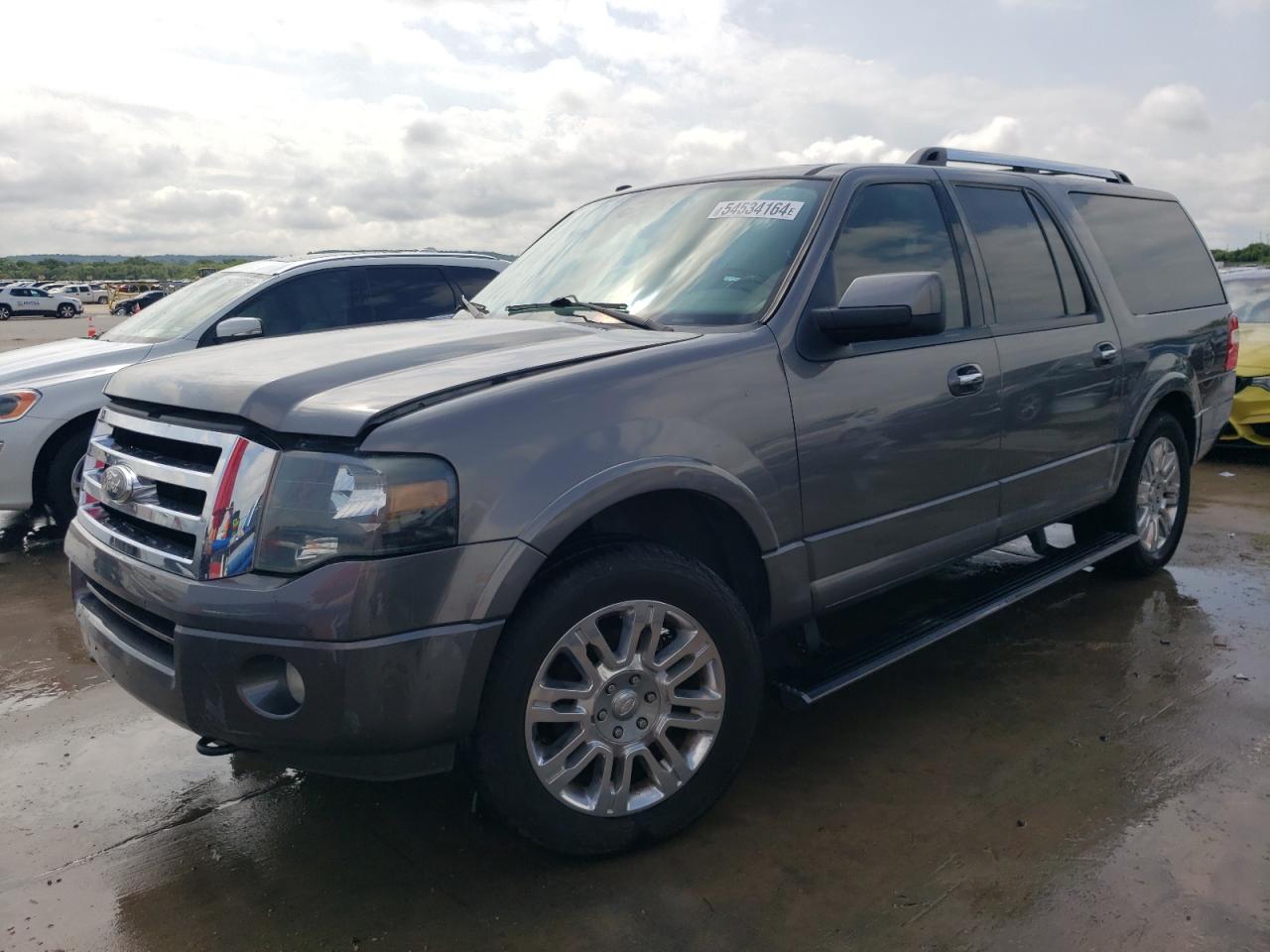 FORD EXPEDITION 2012