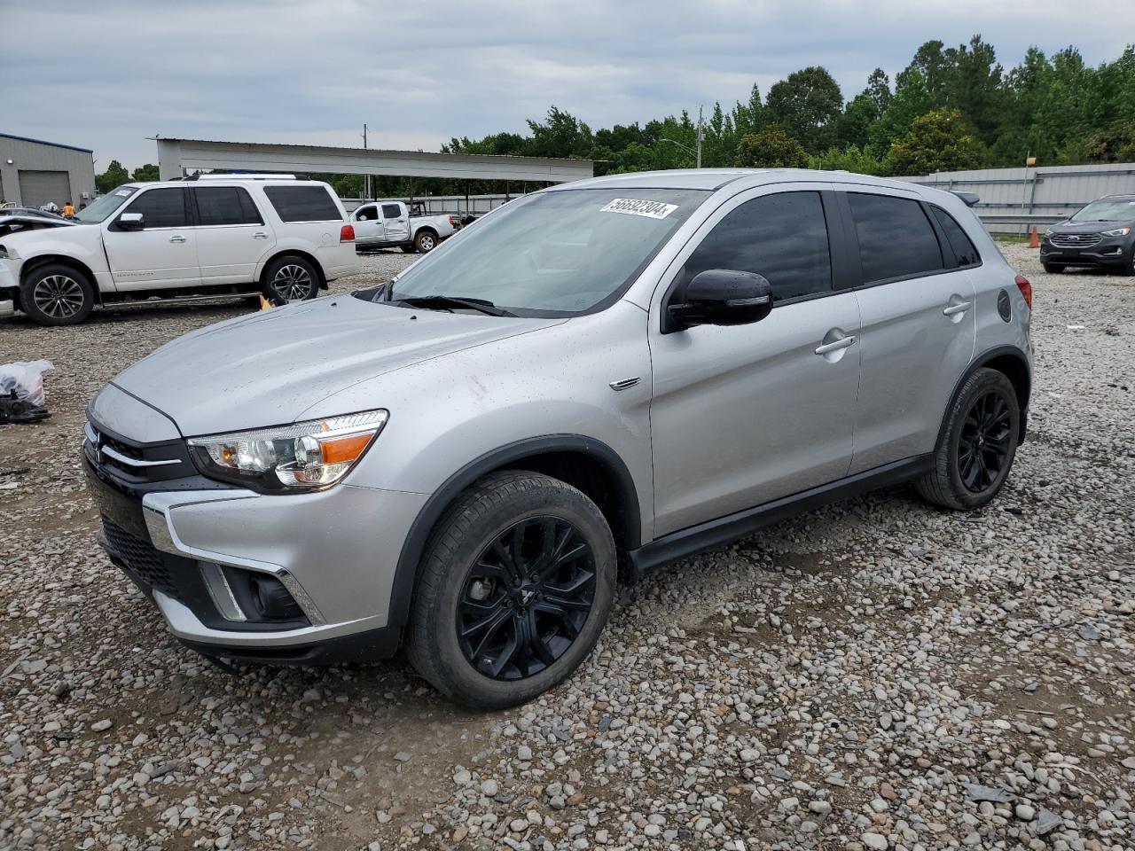 MITSUBISHI OUTLANDER 2018