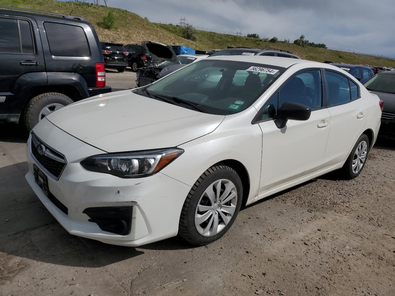 SUBARU IMPREZA 2019
