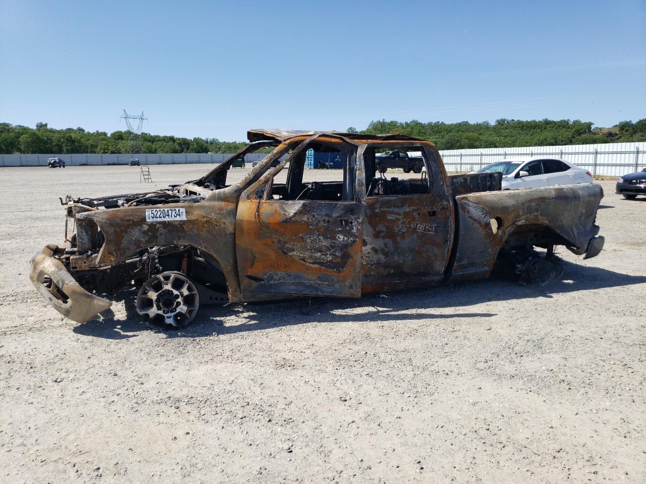RAM 2500 LARAM 2021