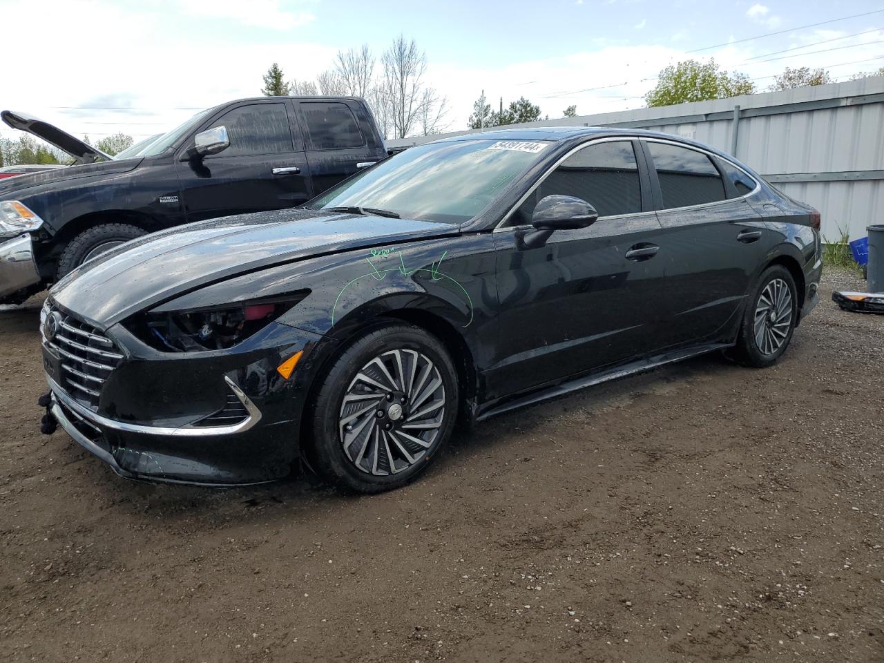 HYUNDAI SONATA HYB 2023