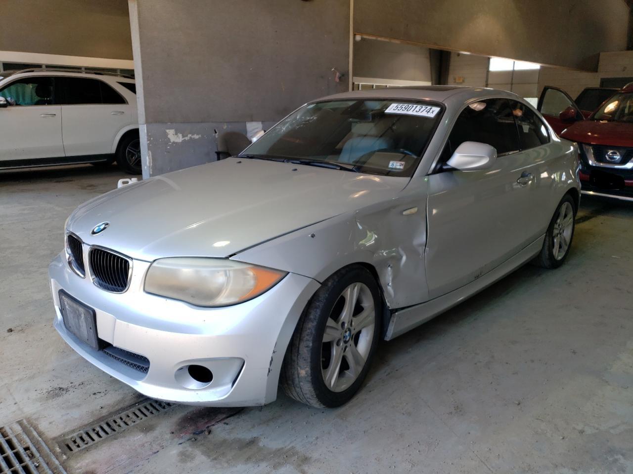 BMW 128 I 2012