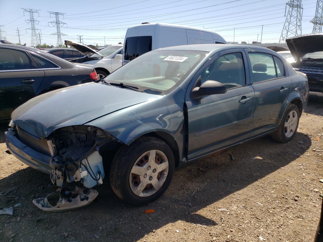 CHEVROLET COBALT 2005