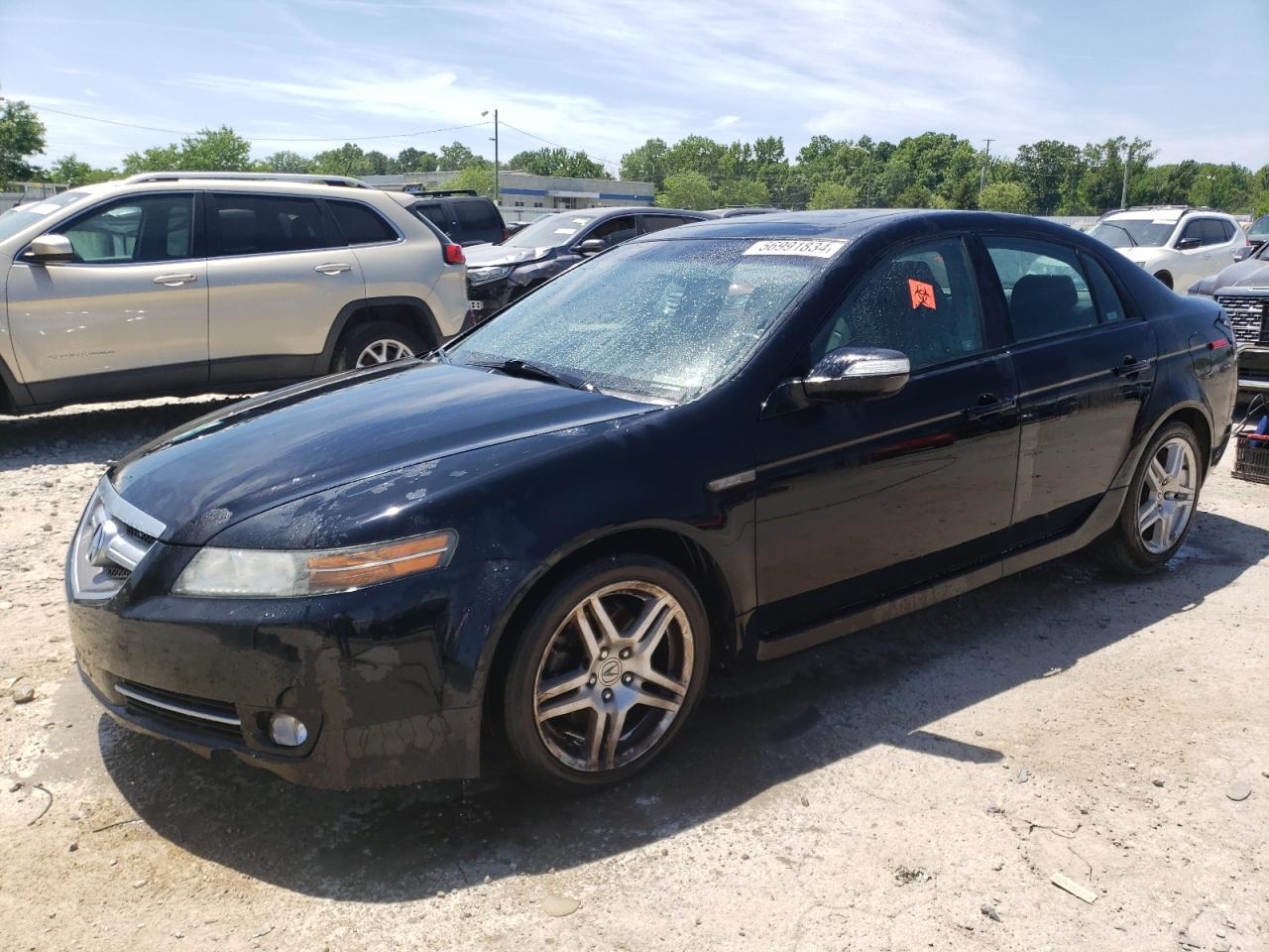 ACURA TL 2007