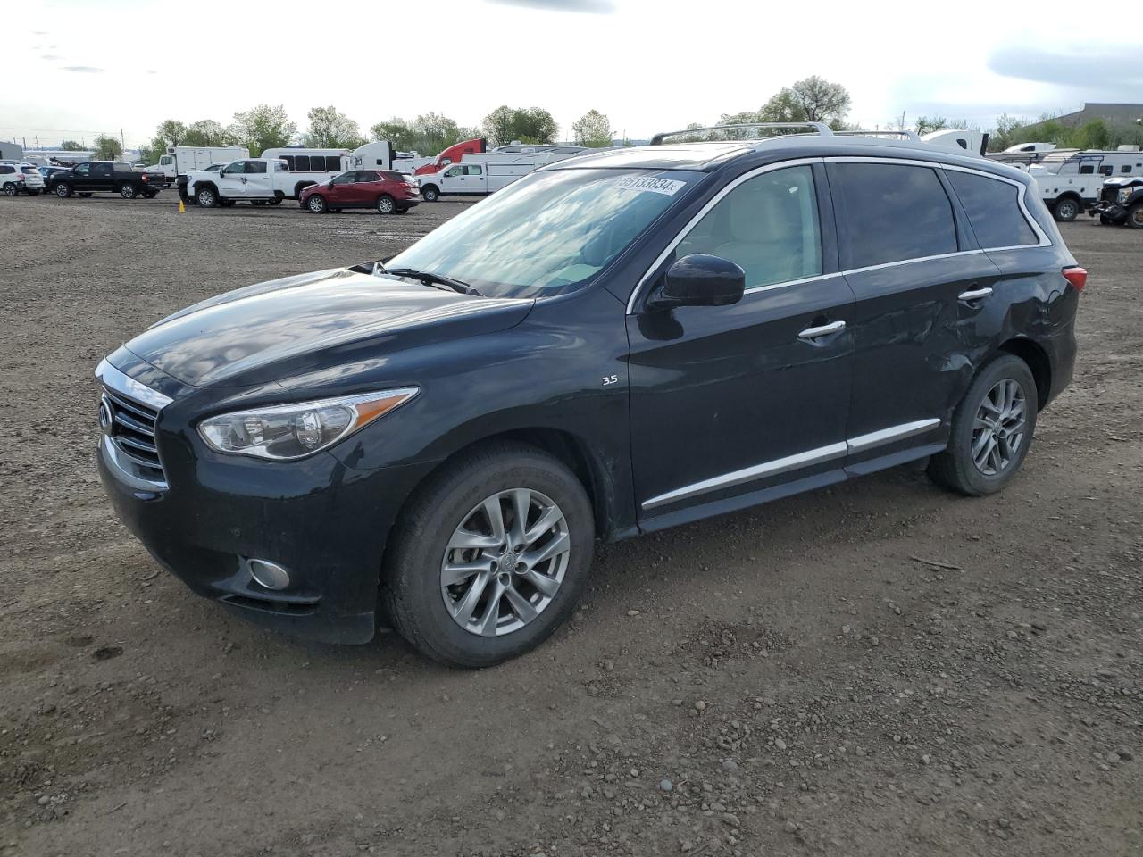 INFINITI QX60 2015