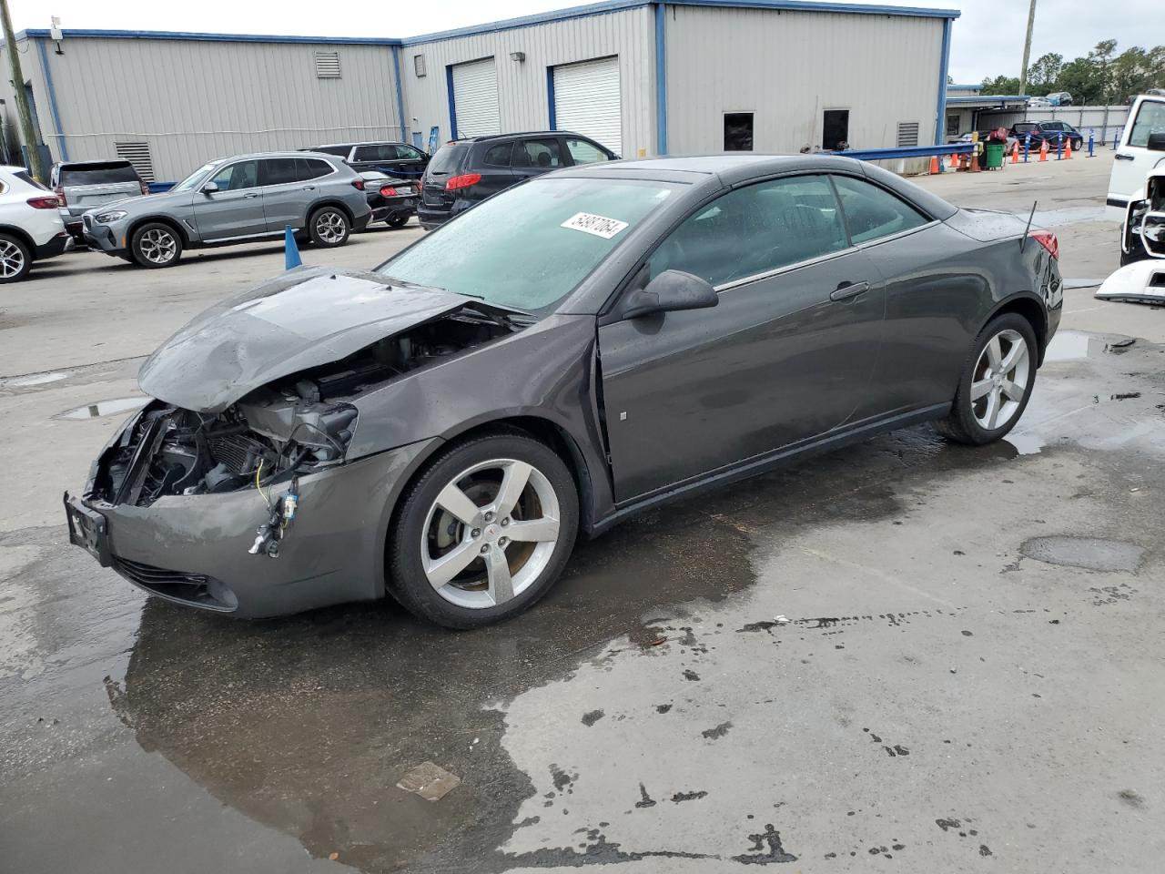 PONTIAC G6 GT 2007