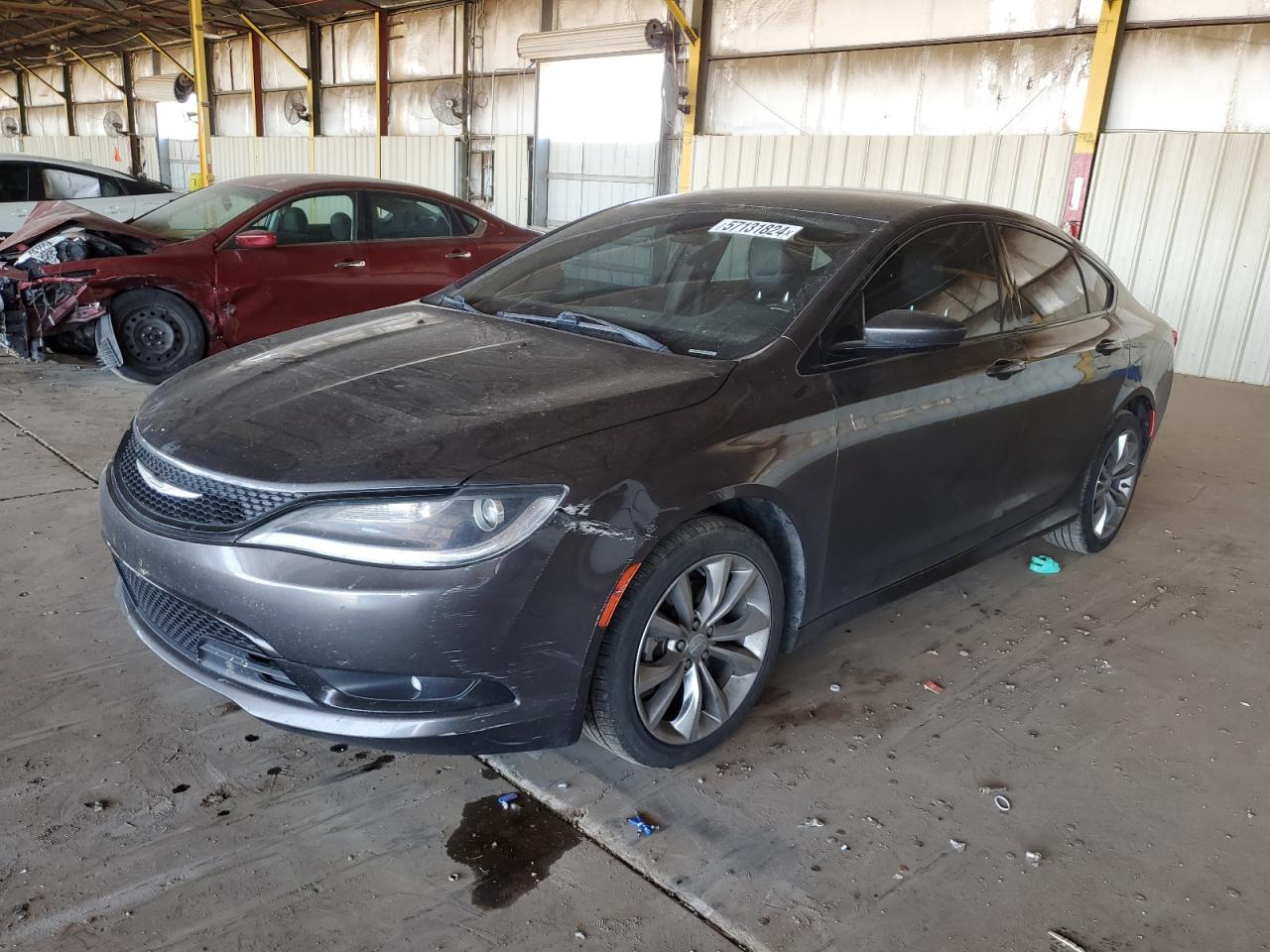 CHRYSLER 200 S 2015