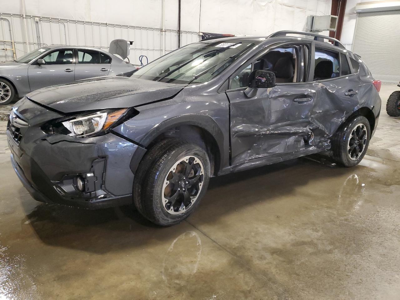 SUBARU CROSSTREK 2021