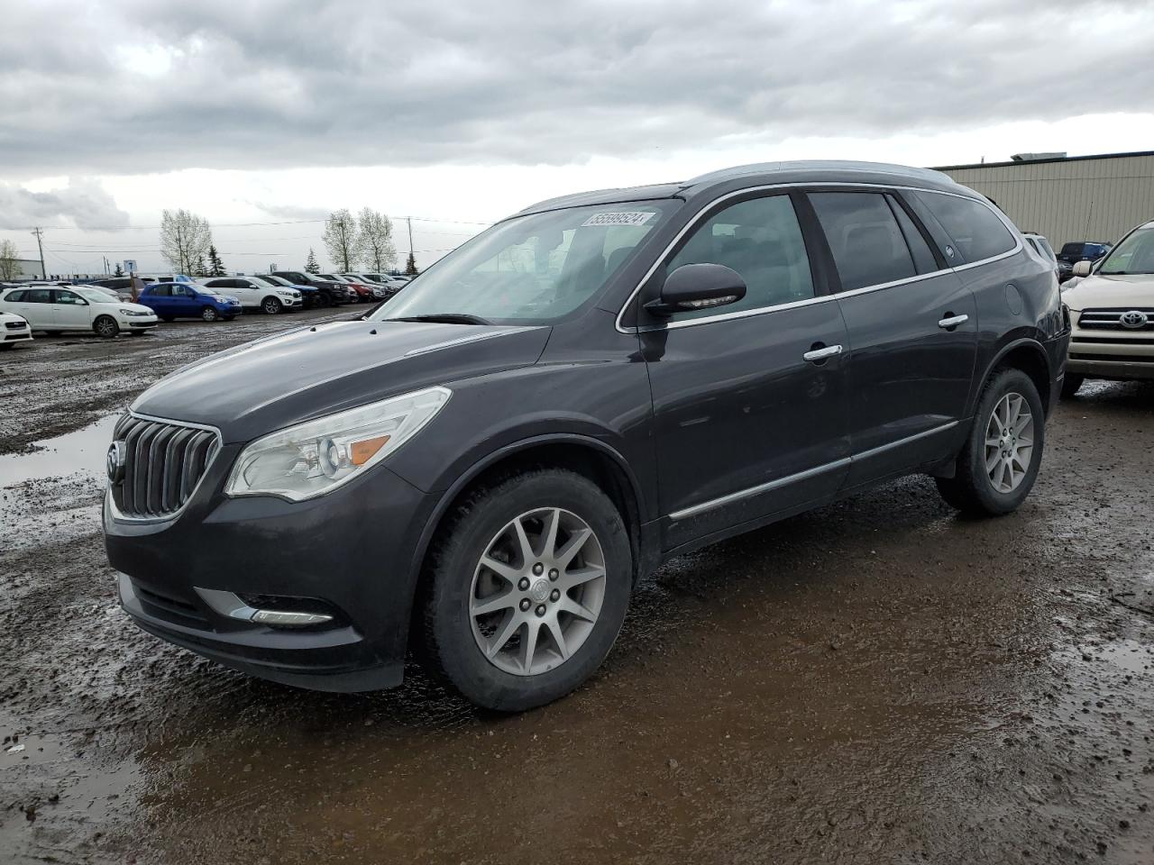 BUICK ENCLAVE 2017